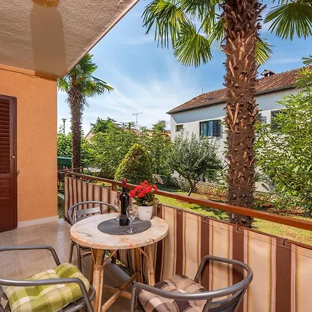 Apartments Feniks Porec Exterior photo